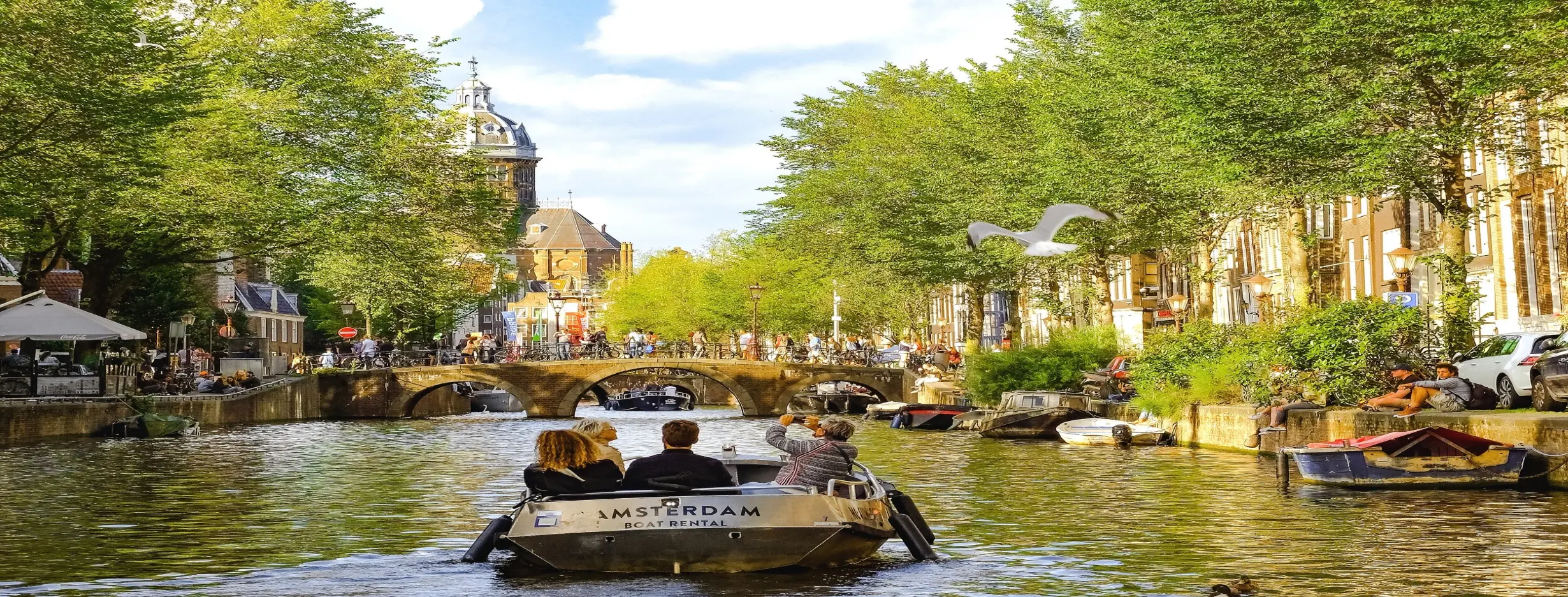 Image for Iconic Canals